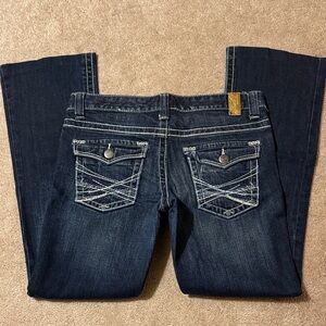 Stylish Blue Women's Jeans